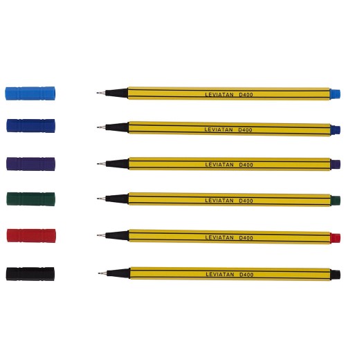 CIENKOPIS   KOMPLET  6KOL  D400 105228 D.RECT 