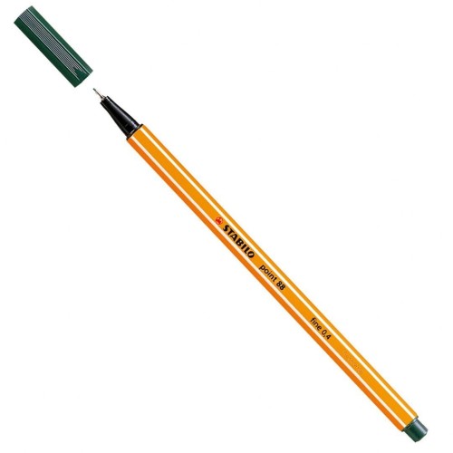 CIENKOPIS  POINT 88/63 OLIWKOWY STABILO 