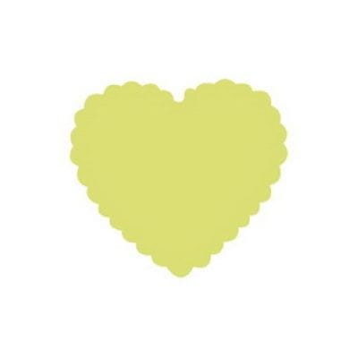 DZIURKACZ OZDOBNY JCDZ-120-009 SERCE FALB dpCraft        5CM