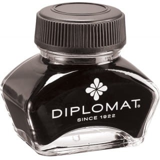 ATRAMENT 30ML D20000324 CZARNY DIPLOMAT