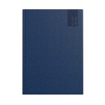 KALENDARZ KSIĄŻKOWY A5 DNS TOP2000 BASIC GRANATOWY 400189202