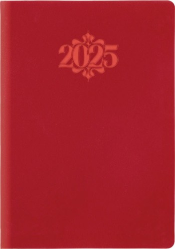 KALENDARZ KSIĄŻKOWY A5 TN2S BEST CLASSIC C3 OKŁADKA 25 TELEGRAPH