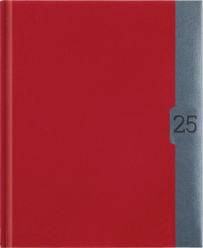 KALENDARZ KSIĄŻKOWY B6 TN2S PLUS U4 OKŁADKA 24 TELEGRAPH