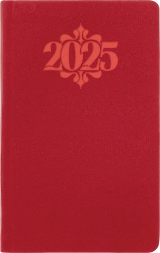 KALENDARZ NOTESOWY CLASSIC C4 100X160 OKŁADKA 25 TELEGRAPH