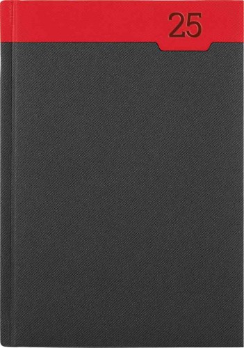 KALENDARZ KSIĄŻKOWY B5 TN2S CLASSIC C2 OKŁADKA 18 TELEGRAPH