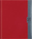 KALENDARZ KSIĄŻKOWY B5 TN2S PLUS U2 OKŁADKA 24 TELEGRAPH