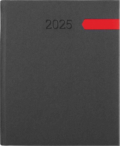 KALENDARZ KSIĄŻKOWY B5 TN2S PLUS U2 OKŁADKA 19 TELEGRAPH