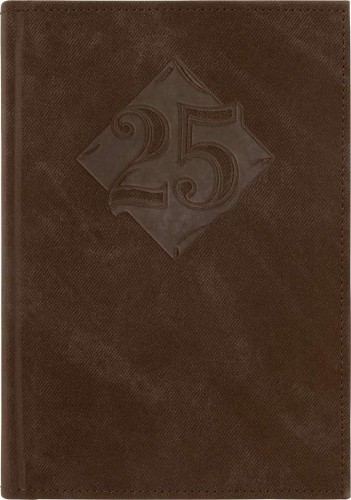 KALENDARZ KSIĄŻKOWY A5 TN1S NOTE NT3 OKŁADKA 20 TELEGRAPH