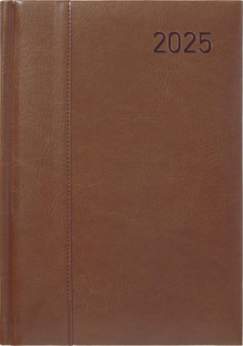 KALENDARZ KSIĄŻKOWY B5 DNS LUX L2 OKŁADKA 21 TELEGRAPH