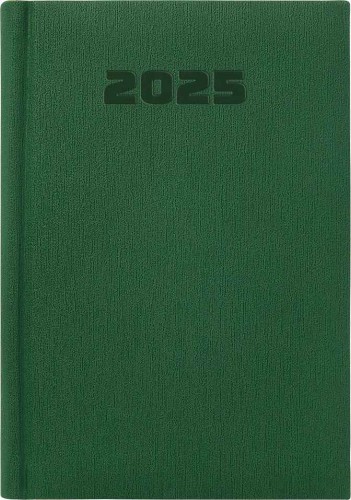 KALENDARZ KSIĄŻKOWY A5 DNS KS1 STANDARD OKŁADKA 08 TELEGRAPH