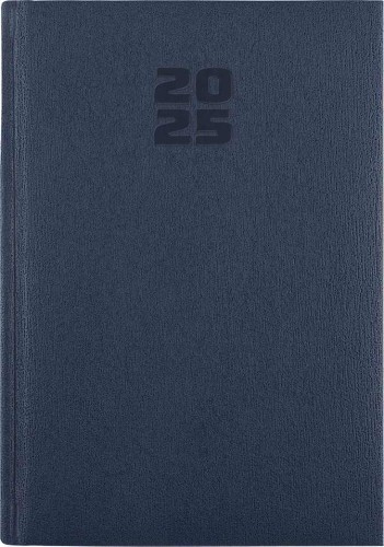 KALENDARZ KSIĄŻKOWY A5 DNS KS1 STANDARD OKŁADKA 03 TELEGRAPH