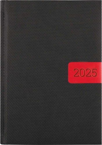 KALENDARZ KSIĄŻKOWY A5 DNS KS1 STANDARD OKŁADKA 13 TELEGRAPH