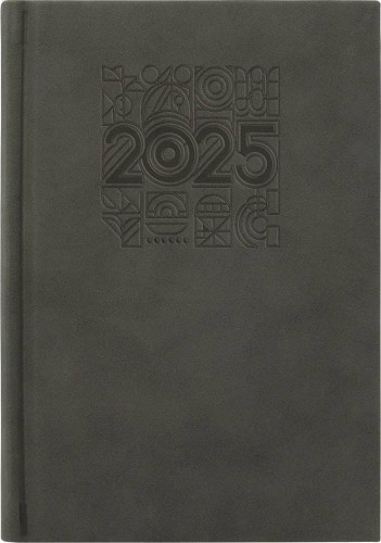 KALENDARZ KSIĄŻKOWY A5 DNS KS1 STANDARD OKŁADKA 15 TELEGRAPH