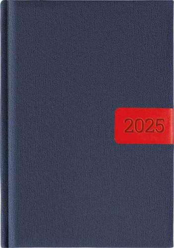 KALENDARZ KSIĄŻKOWY A5 TN1S NOTE NT3 OKŁADKA 02 TELEGRAPH