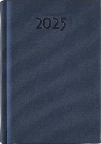 KALENDARZ KSIĄŻKOWY A5 DNS LUX L3 OKŁADKA 04 TELEGRAPH