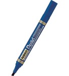 MARKER ŚCIĘTY N860-C NIEBIESKI PENTEL