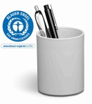 KUBEK NA DŁUGOPISY ECO 775910 SZARY DURABLE