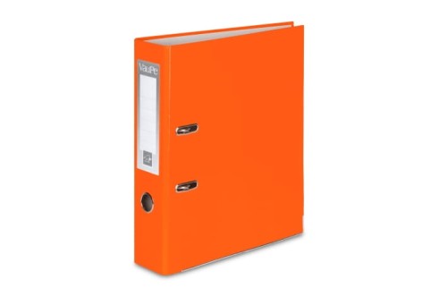 Segregator A4/75 061/16 pomarańczowy VauPe FCK