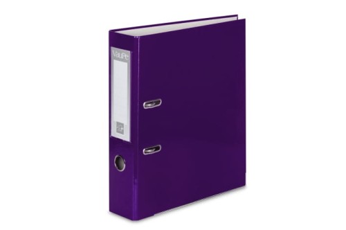 Segregator A4/75 061/04 fioletowy VauPe FCK