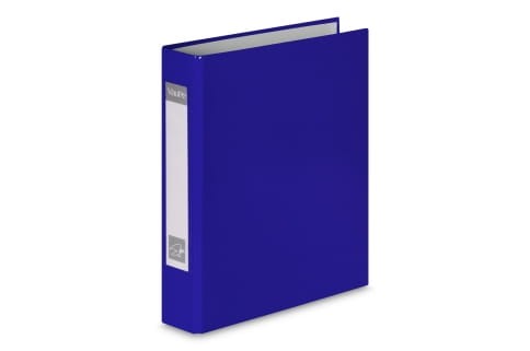 Segregator ringowy A5/40mm 2R 058/03 niebieski VauPe