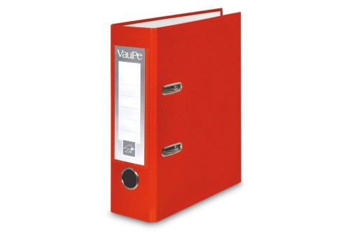 Segregator A5/75 053/01 LUX czerwony VauPe