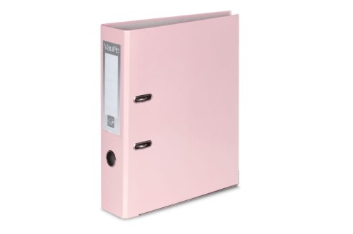 Segregator A4/75 061/10 różowy pastelowy VauPe FCK
