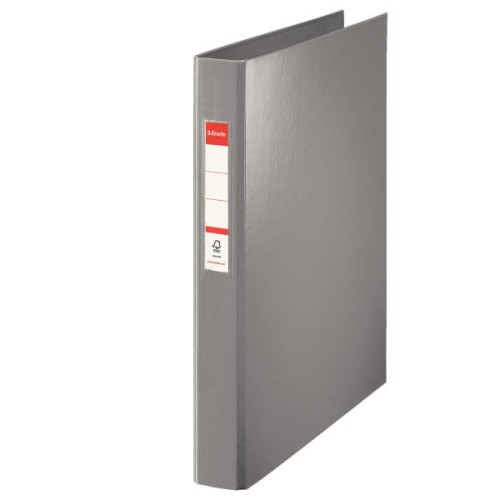 Segregator ringowy A4/35mm 4R 14463 szary Esselte