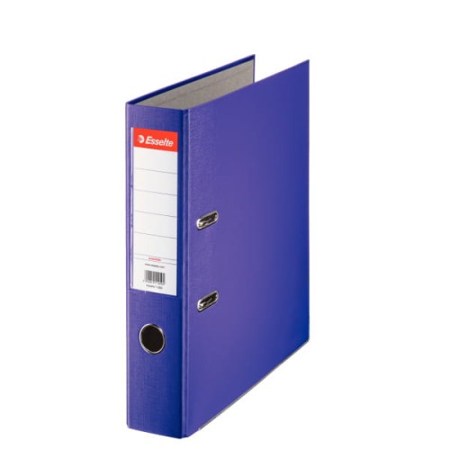 Segregator A4/75mm Eko 11279 fioletowy Esselte