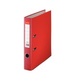 Segregator A4/50mm Eko 81193 czerwony Esselte