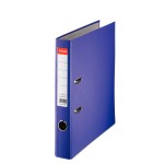Segregator A4/50mm Eko 81174 fioletowy Esselte