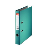 Segregator A4/50mm Eko 81175 turkusowy Esselte