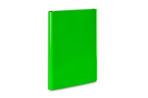 TECZKA NA RZEP A4/40 340/15 JASNOZIELONA CARIBIC VAUPE SKRZYDLOWA