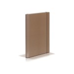 TECZKA Z GUMKĄ A4/40 310/14 KAKAO VAUPE FCK SKRZYDLOWA