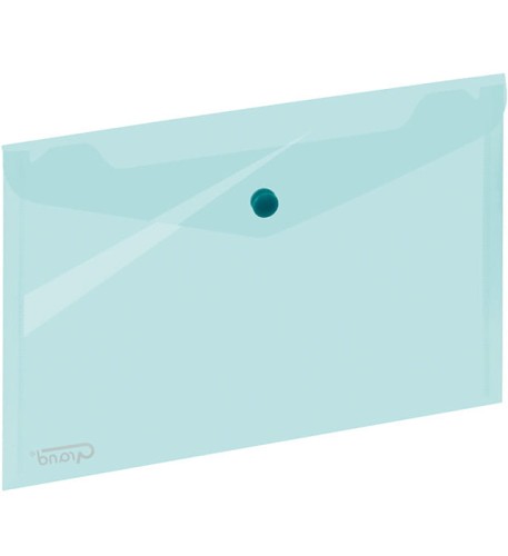 Teczka kopertowa na zatrzask A5 043 ZIELONA 120-1255 GRAND