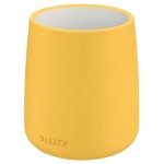 KUBEK NA DŁUGOPISY 53290019 ŻÓŁTY LEITZ COSY