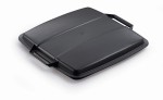 POKRYWA NA ODPADY SEGREGOWANE 90L CZARNA 1800475221 DURABIN DURABLE