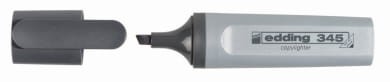 ZAKREŚLACZ EDDING 345/012/SZ SZARY