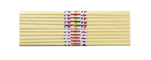 BIBUŁA KARBOWANA HA3640 5020-02 50CMX2M WANILIOWA HAPPY COLOR