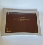 Kronika A3 pozioma 160K szyta bordo KRON1 Barbara