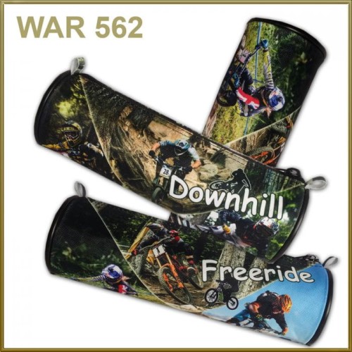 PIÓRNIK WAR-562 TUBA KODURA + NADRUK ROWERY