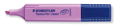 ZAKREŚLACZ 364 6 FIOLETOWY TEXTSURFER STAEDTLER