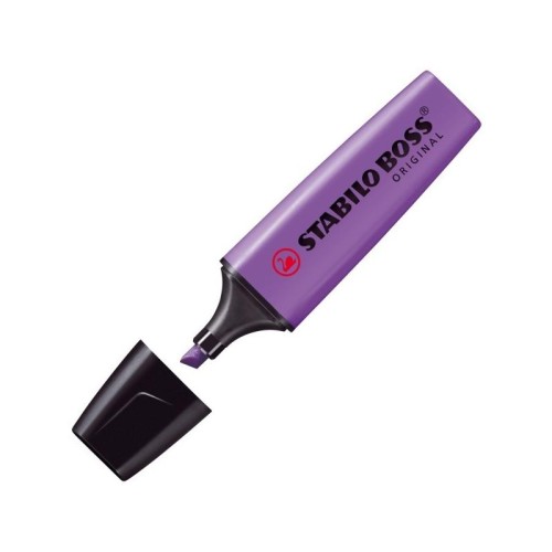ZAKREŚLACZ STABILO BOSS 70/55 FIOLETOWY