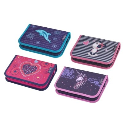 PIÓRNIK HERLITZ GIRLS 50020829 MIX II NA 1Z BEZ WYPOSARZENIA