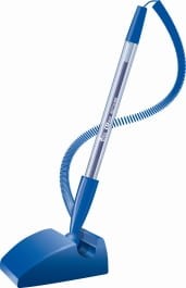 DŁUGOPIS NA SPRĘŻYNCE STOJĄCY KD710-NN TETIS NIEBIESKI