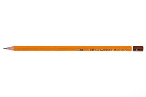 OŁÓWEK  4B 1500 KOH-I-NOOR