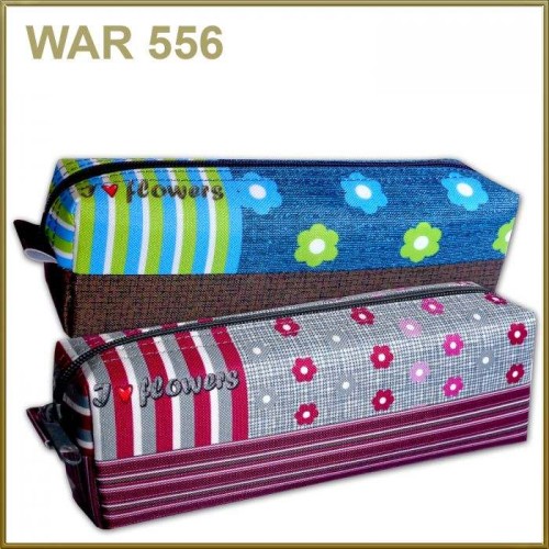 PIÓRNIK WAR-556 TUBA KWADRAT KODURA + NADRUK FLOWERS