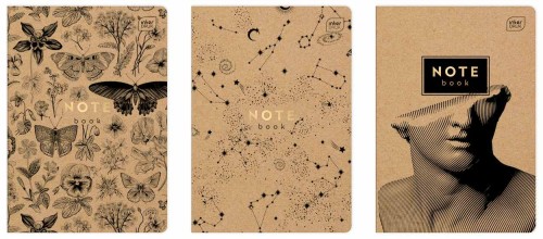 ZESZYT B5 60 KARTEK W KRATKĘ M 70G HS KRAFT INTERDRUK