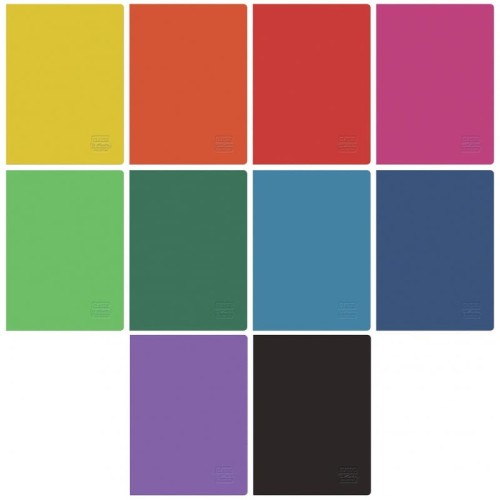 ZESZYT A5 60 KARTEK W LINIĘ RAINBOW CLASSIC 09583113 HERLITZ