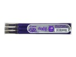 WKŁAD FRIXION BLS-FRP5-V-S3 /3/ 0.5mm F FIOLETOWY PILOT