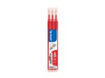 WKŁAD FRIXION BLS-FR7-R-S3 /3/ 0.7mm M CZERWONY PILOT